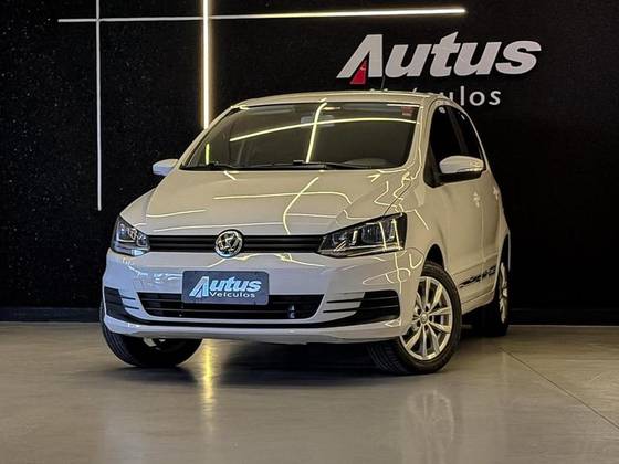 VOLKSWAGEN FOX 1.6 MSI TRENDLINE 8V FLEX 4P MANUAL VOLKSWAGEN FOX 1.6 MSI TRENDLINE 8V FLEX 4P MANUAL